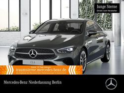 Grau Gebraucht 2024 Mercedes CLA180 Progressive Limousine | 29.990 € (Guter Preis)