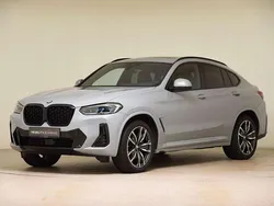 Brooklyn grau metallic Gebraucht 2023 BMW X4 M Sport SUV | 54.960 € (Fairer Preis)