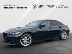 Saphirschwarz Gebraucht 2025 BMW M3 Competition Edition Limousine | 88.711 € (Guter Preis)