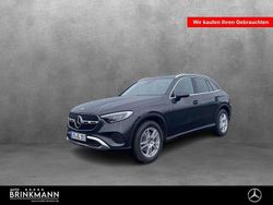 Lack graphitgrau Gebraucht 2025 Mercedes GLC220 Avantgarde SUV | 53.470 €