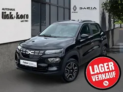 Schwarz Gebraucht 2022 Dacia Spring Essentiel Kleinwagen | 11.490 € (Fairer Preis)