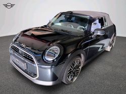 Schwarz Gebraucht 2024 Mini Cooper Cabriolet Favoured Cabrio | 34.168 € (Fairer Preis)