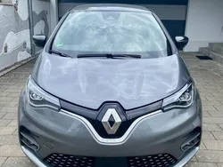 Grau Gebraucht 2022 Renault Zoe Evolution Kleinwagen | 17.990 € (Fairer Preis)