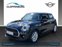 Midnight black Gebraucht 2020 Mini Cooper Kleinwagen | 19.990 € (Fairer Preis)