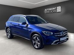 Blau Gebraucht 2021 Mercedes GLC300e SUV | 32.890 € (Guter Preis)