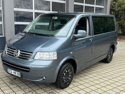 Grau Gebraucht 2008 VW T5 Van | 8.900 € (Guter Preis)