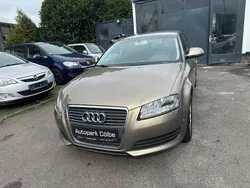 Grau Gebraucht 2009 Audi A3 Attraction Kombi | 7.900 € (Fairer Preis)