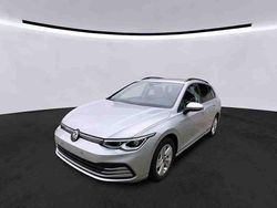 Silber Gebraucht 2021 VW Golf VIII Life Kombi | 20.990 € (Fairer Preis)