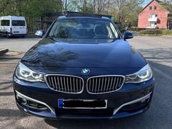 Blau Gebraucht 2014 BMW 330 Gran Turismo Limousine | 14.000 € (Fairer Preis)