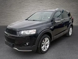 Schwarz Gebraucht 2013 Chevrolet Captiva SUV | 7.500 € (Fairer Preis)