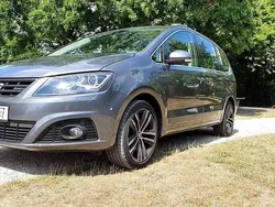 Grau Gebraucht 2018 Seat Alhambra FR-Line Van / Kleinbus | 28.600 € (Fairer Preis)