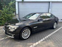 Schwarz Gebraucht 2012 BMW 730 Limousine | 9.900 € (Superpreis)