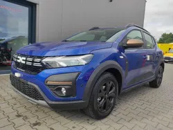 Blau Neu 2024 Dacia Sandero Extreme Kleinwagen | 19.790 € (Fairer Preis)