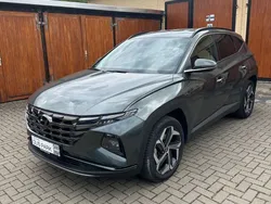Grau Gebraucht 2022 Hyundai Tucson Trend SUV | 22.999 € (Guter Preis)