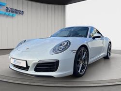 Weiß Gebraucht 2016 Porsche 911 Carrera 4S Coupé | 89.900 € (Guter Preis)