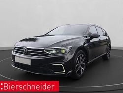 Schwarz Gebraucht 2022 VW Passat GTE Kombi | 27.750 € (Fairer Preis)