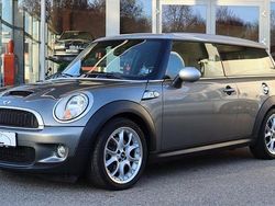 Dark silver metallic Gebraucht 2008 Mini Cooper S Kleinwagen | 8.600 € (Fairer Preis)