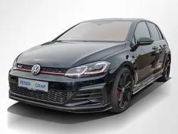 Schwarz Gebraucht 2019 VW Golf VII GTI Limousine | 27.990 € (Etwas zu teuer)