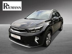 (abp) aurora black pearl m Gebraucht 2024 Kia Stonic Vision SUV | 20.995 € (Fairer Preis)