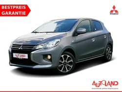 Grau Gebraucht 2020 Mitsubishi Space Star Edition+ Kleinwagen | 13.950 € (Teuer)