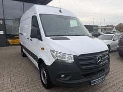 Weiß Gebraucht 2024 Mercedes Sprinter Van | 39.900 € (Guter Preis)