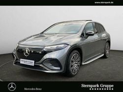 Grau Gebraucht 2024 Mercedes 450 SUV | 84.980 € (Guter Preis)