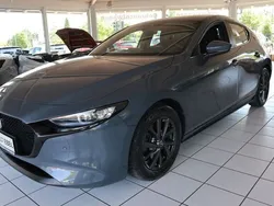Grau Gebraucht 2019 Mazda 3 Limousine | 17.410 € (Fairer Preis)