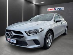 Silber Gebraucht 2019 Mercedes A200 Business Limousine | 16.990 € (Guter Preis)