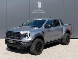 Silber Gebraucht 2024 Ford Ranger Raptor Abholung | 64.690 € (Etwas zu teuer)