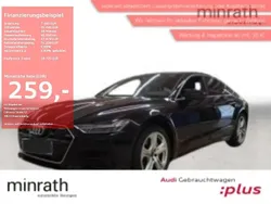Manhattangrau metallic Gebraucht 2024 Audi A5 Sportback Advanced Plus Limousine | 38.720 € (Guter Preis)