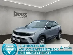 Quarz silber (metallic) Gebraucht 2022 Opel Mokka-e Edition SUV | 17.950 € (Fairer Preis)