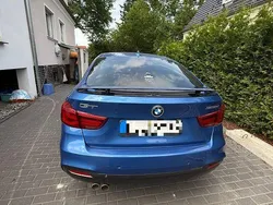 Orange Gebraucht 2017 BMW 325 Gran Turismo M Sport Limousine | 21.500 € (Fairer Preis)