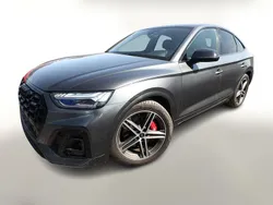 Daytonagrau perleffekt Gebraucht 2023 Audi SQ5 Sportback Comfort SUV | 52.378 € (Guter Preis)