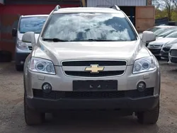 Gold Gebraucht 2007 Chevrolet Captiva LS SUV | 5.499 € (Fairer Preis)