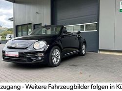 Schwarz Gebraucht 2017 VW Beetle Sound Cabrio | 16.990 € (Fairer Preis)