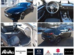 Schwarz Gebraucht 2024 Mazda 3 Homura-Line Limousine | 23.350 € (Fairer Preis)