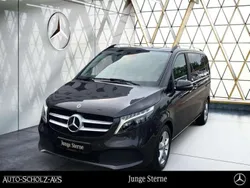 Graphitgrau metallic Gebraucht 2023 Mercedes V250 Edition Van / Kleinbus | 53.422 € (Fairer Preis)