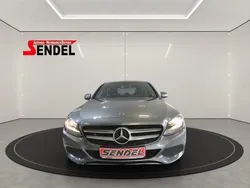 Mercedes C200