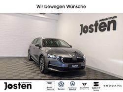 Grau (graphite grau metallic) Gebraucht 2024 Skoda Octavia Lodge Kombi | 32.490 € (Guter Preis)