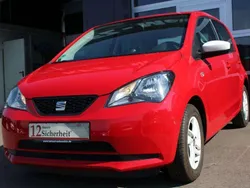 Rot Gebraucht 2014 Seat Mii Style Kleinwagen | 6.950 € (Fairer Preis)