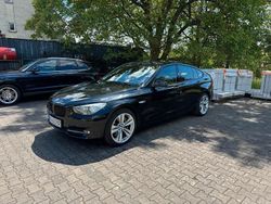 Schwarz Gebraucht 2010 BMW 550 Gran Turismo Shadowline Limousine | 14.000 €