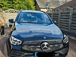 Schwarz Gebraucht 2021 Mercedes GLC300e AMG SUV | 34.500 € (Guter Preis)