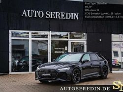 Mythic black metallic Neu 2025 Audi RS6 Performance Kombi | 142.800 €