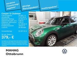Grün Gebraucht 2024 Mini Cooper S Clubman Kombi | 29.890 € (Guter Preis)