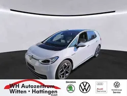 Gletscherweiß metallic Gebraucht 2021 VW ID.3 Pro Performance Kleinwagen | 22.404 € (Fairer Preis)