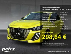Met. agueda gelb Neu 2025 Peugeot 208 Allure Kleinwagen | 23.640 € (Teuer)