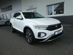 Weiß Gebraucht 2023 VW T-Roc Move SUV | 19.490 € (Guter Preis)
