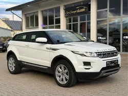 Weiß Gebraucht 2012 Land Rover Range Rover evoque SUV | 10.499 € (Superpreis)