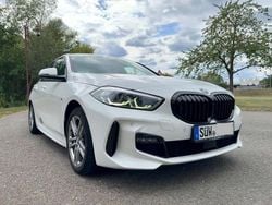Schwarz Gebraucht 2020 BMW 118 M Sport Kleinwagen | 18.300 € (Fairer Preis)