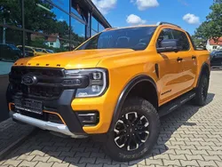 Orange Neu 2025 Ford Ranger Wildtrack Abholung | 54.980 € (Teuer)